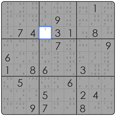 chinese sudoku