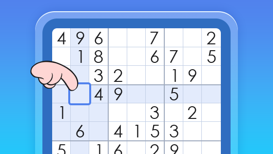 how to solve hard sudoku